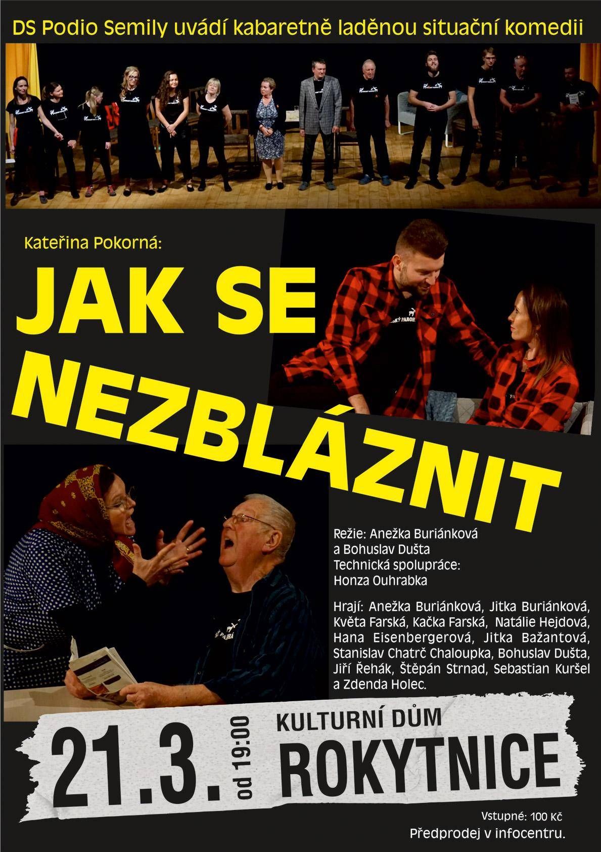 Jak se nezbláznit