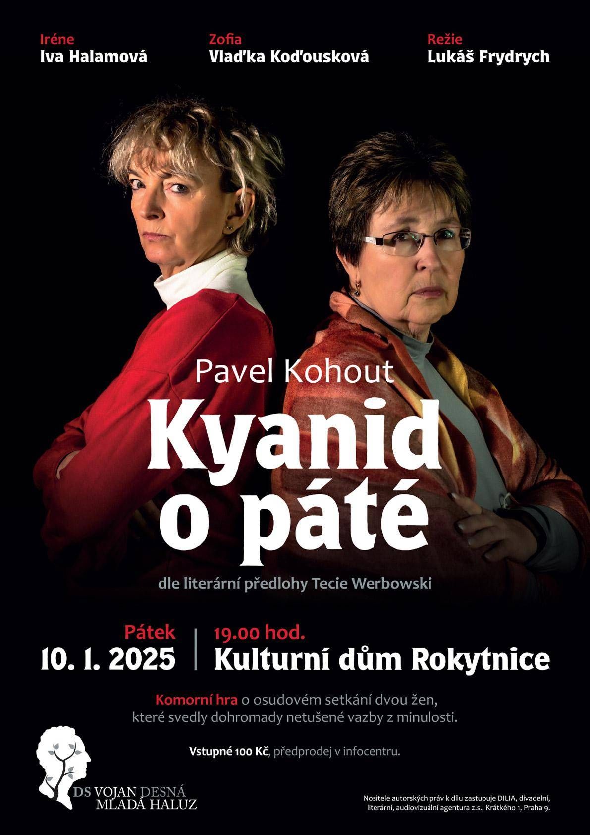 Kyanid o páté